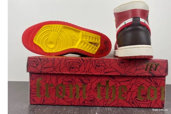 Jordan  FJ0604-601 2 UrbanStyle FJ0604-601 From CMFT 1 Air 114  Taylor A Zoom  High  Harlem Teyana Rose 0623